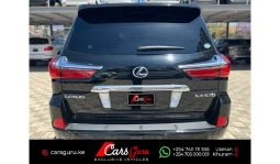 Lexus LX570 2016 full