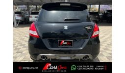 Suzuki Swift Sport 2015 full