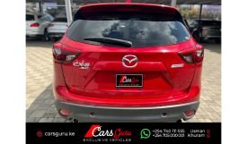 Mazda CX5 2015
