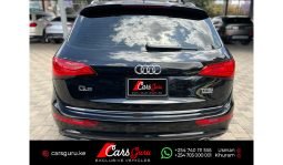 Audi Q5 2015 full