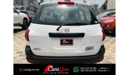 Nissan AD VAN 2014  full