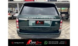 Land Rover Range Rover Vogue 2014 full