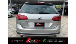 Volkswagen Golf Alltrack 2015 full