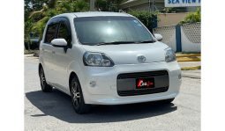 Toyota Porte 2015 full