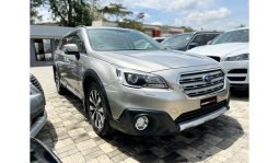 Subaru Outback 2016 full