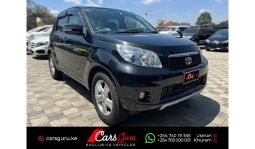 Toyota Rush 2015 full