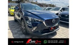Mazda CX-3 2015 full