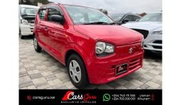 Suzuki Alto 2015 full