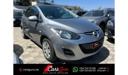 Mazda Demio 2015 full