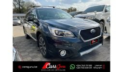 Subaru Outback 2015 full