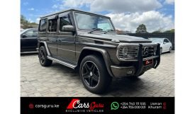 Mercedes Benz G350 2015