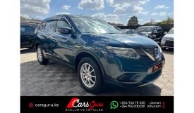 Nissan Xtrail 2015