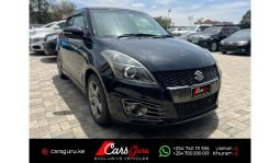 Suzuki Swift Sport 2015 full