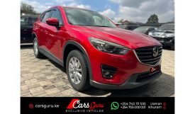 Mazda CX5 2015