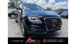 Audi Q5 2015 full