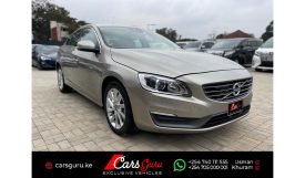Volvo S60 2015