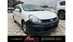 Nissan AD VAN 2014  full