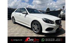 Mercedes Benz E250 2015 full
