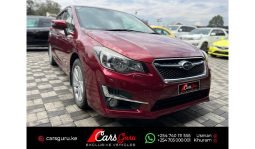 Subaru Impreza Sports 2015 full
