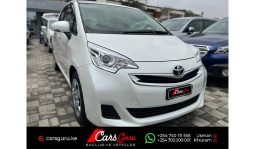 Toyota Ractis 2015 full