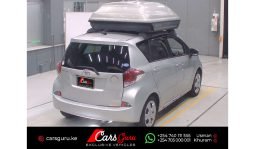 Toyota Ractis 2015 full