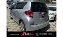 Subaru Trezia 2015 full