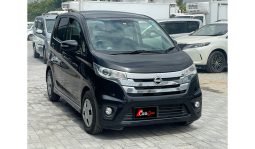 Nissan Dayz 2015 full