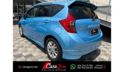 Nissan Note 2015 full
