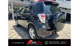 Toyota Rush 2015 full