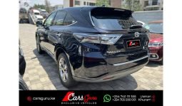 Toyota Harrier 2015 full