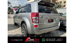 Suzuki Escudo 2015 full