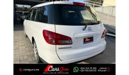 Nissan Wingroad 2015 full