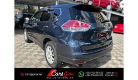Nissan Xtrail 2015