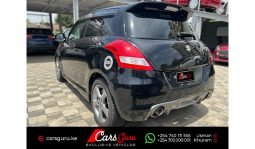 Suzuki Swift Sport 2015 full