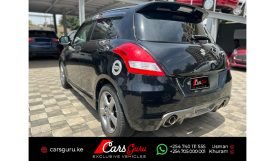 Suzuki Swift Sport 2015