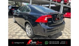 Volvo S60 2015