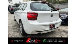 BMW 116i 2015 full