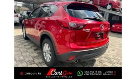 Mazda CX5 2015
