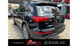 Audi Q5 2015 full