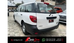 Nissan AD VAN 2014  full