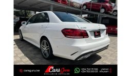 Mercedes Benz E250 2015 full