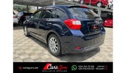 Subaru Impreza 2015 full