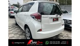 Toyota Ractis 2015 full