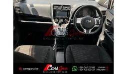 Subaru Trezia 2015 full