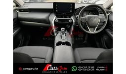 Toyota Harrier 2020 full