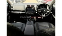 Subaru Outback 2016 full