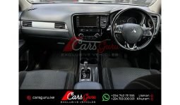 Mitsubishi Outlander 2015 full