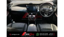 Toyota Harrier 2015 full
