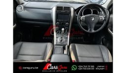 Suzuki Escudo 2015 full
