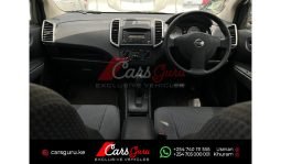 Nissan Wingroad 2015 full